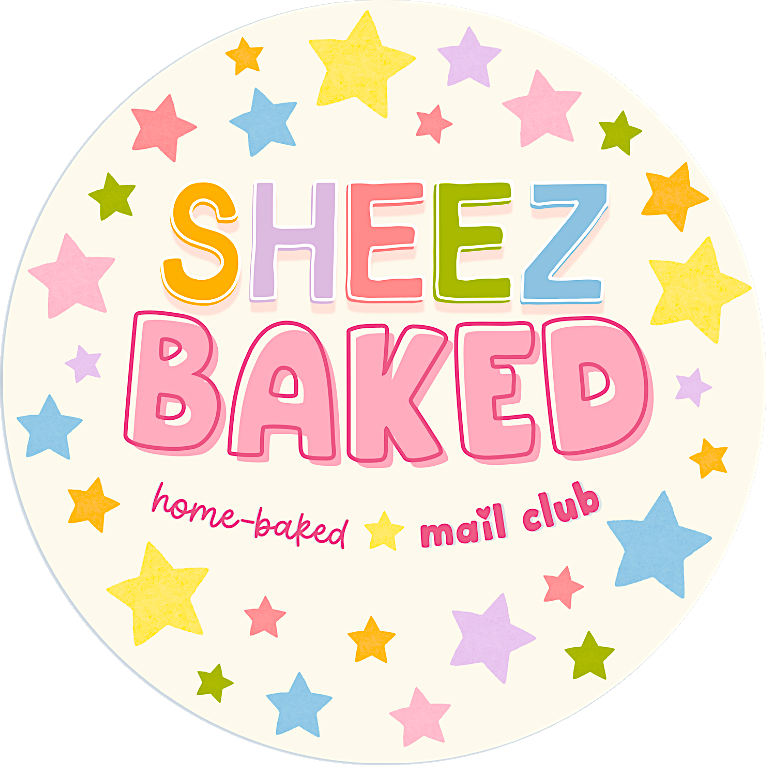 SheezBaked Mail Club